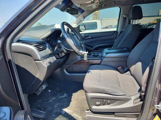 Photo 7 from auction – 2017 CHEVROLET TAHOE C150 with VIN 1GNSCAKC4HR307747