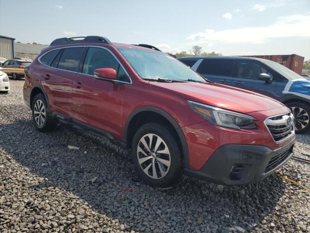 Photo 4 from auction – 2022 SUBARU OUTBACK PR with VIN 4S4BTAFC1N3132385