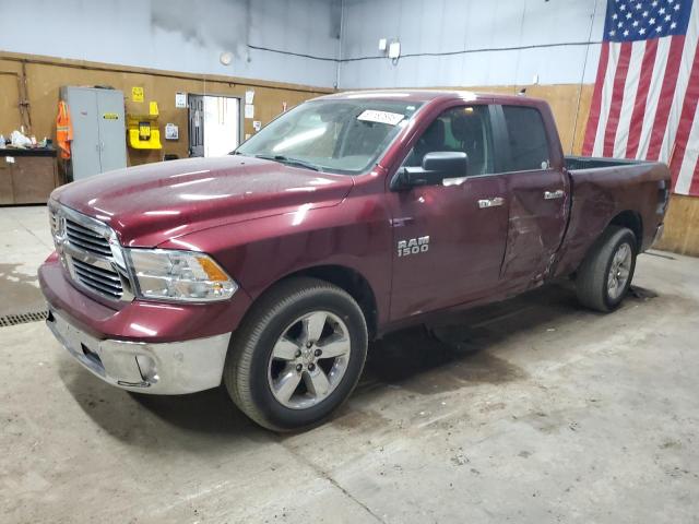 RAM 1500 SLT 2018 with VIN 1C6RR7GG4JS243879 - Photo from auction