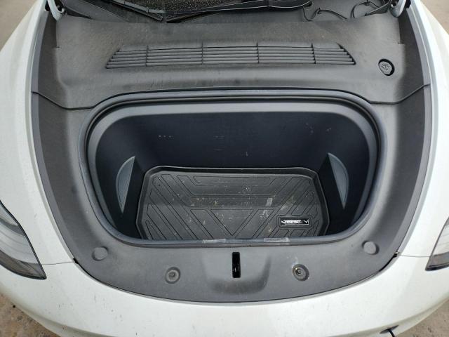 Photo 12 from auction – 2022 TESLA MODEL Y with VIN 7SAYGDEE7NF313908