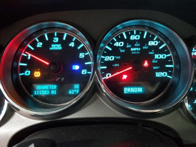 Photo 9 from auction – 2013 CHEVROLET SILVERADO with VIN 1GCRKSE77DZ325619