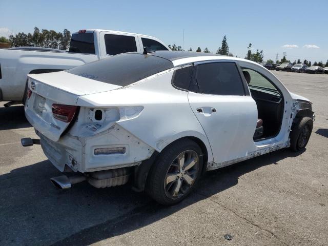 Photo 3 from auction – 2016 KIA OPTIMA SX with VIN 5XXGW4L24GG026773