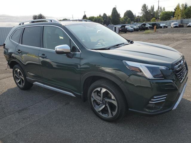 Photo 4 from auction – 2023 SUBARU FORESTER TOURING with VIN JF2SKARC1PH536054