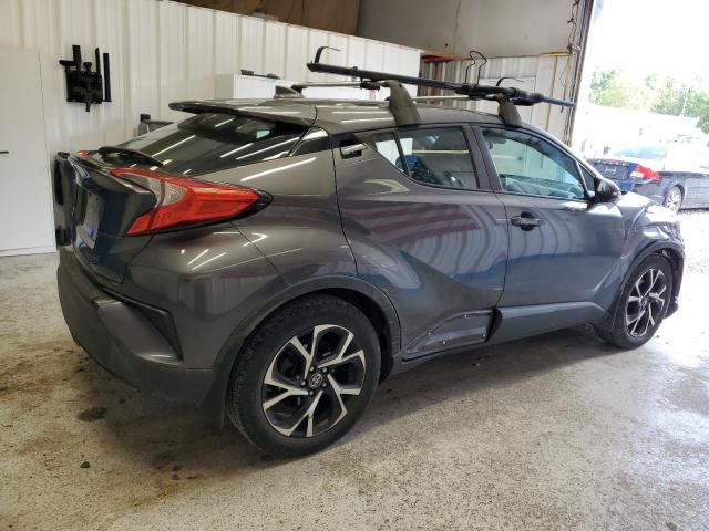 Photo 3 from auction – 2018 TOYOTA C-HR XLE with VIN NMTKHMBX9JR025446