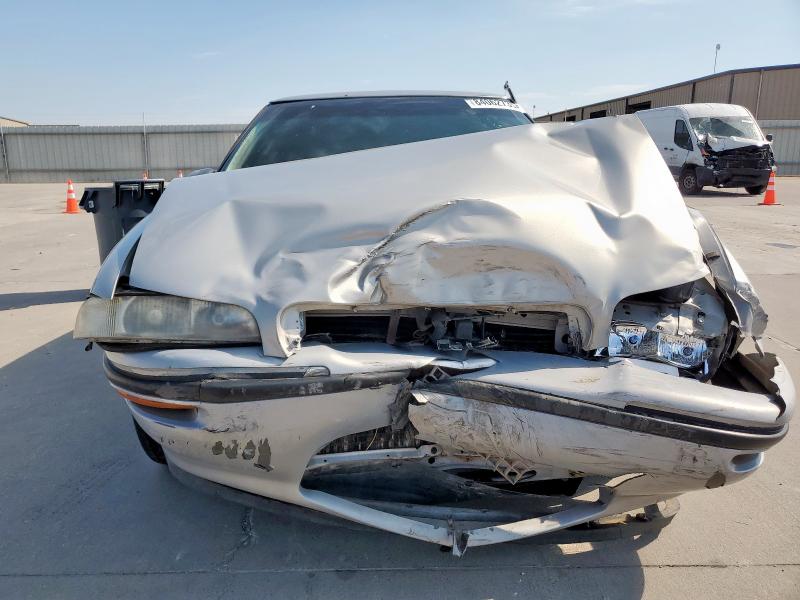 Photo 5 from auction – 1998 BUICK LESABRE CUSTOM with VIN 1G4HP52K1WH527383