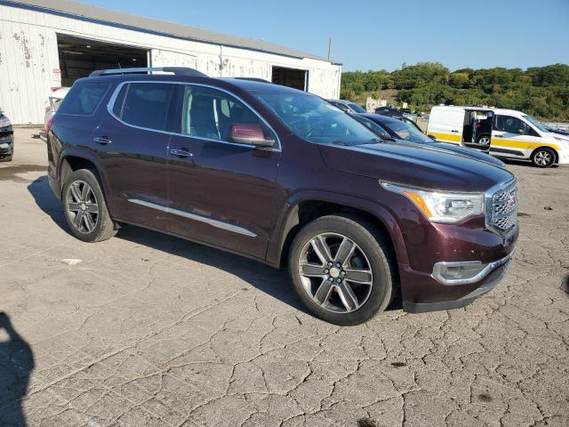 Photo 4 from auction – 2018 GMC ACADIA DEN with VIN 1GKKNPLS4JZ112690