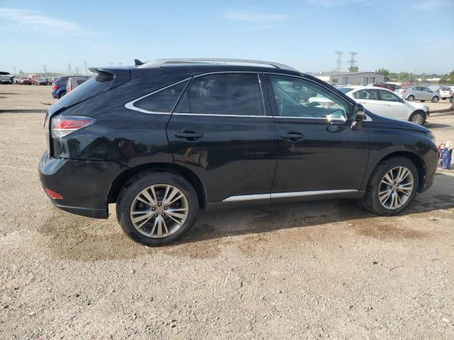 Photo 3 from auction – 2013 LEXUS RX 350 BAS with VIN 2T2BK1BA2DC196383