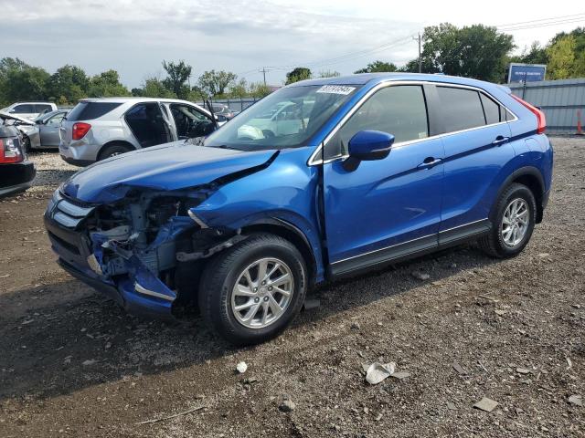 MITSUBISHI ECLIPSE CR 2018 with VIN JA4AT3AA8JZ045487 - Photo from auction