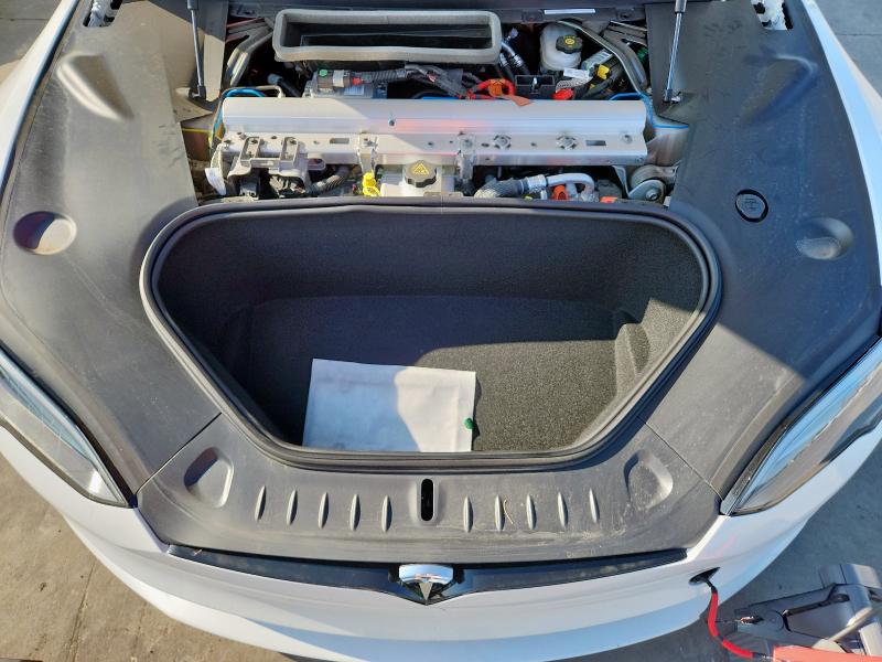 Photo 11 from auction – 2025 TESLA MODEL S with VIN 5YJSA1E61SF546903