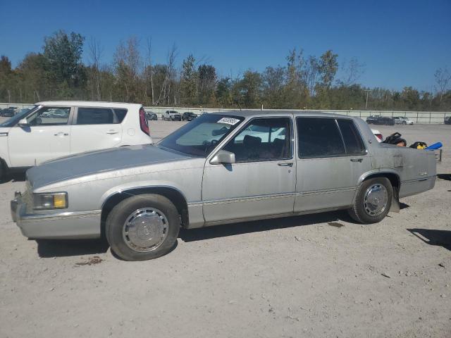 CADILLAC DEVILLE 1989 with VIN 1G6CD5154K4328092 - Photo from auction