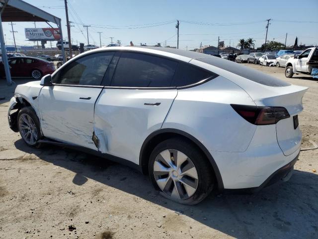 Photo 2 from auction – 2023 TESLA MODEL Y with VIN 7SAYGDED9PF948378