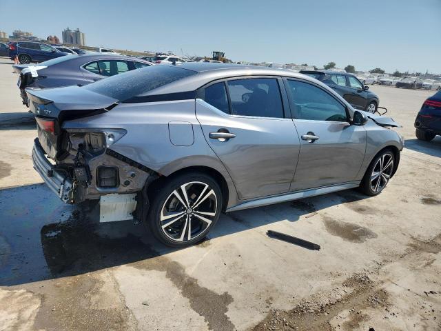 Photo 3 from auction – 2022 NISSAN SENTRA SR with VIN 3N1AB8DV4NY275535
