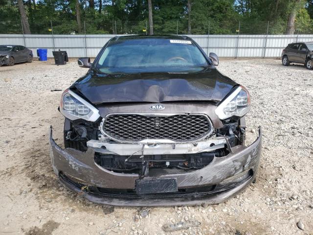 Photo 5 from auction – 2015 KIA K900 with VIN KNALW4D46F6022314