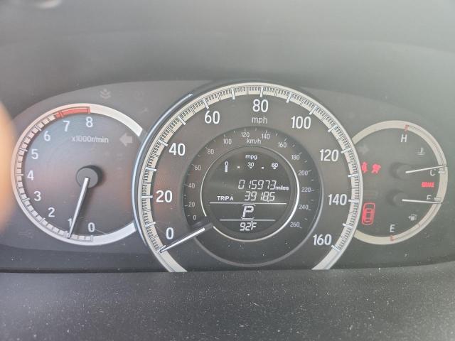 Photo 9 from auction – 2016 HONDA ACCORD EXL with VIN 1HGCR2F84GA021371