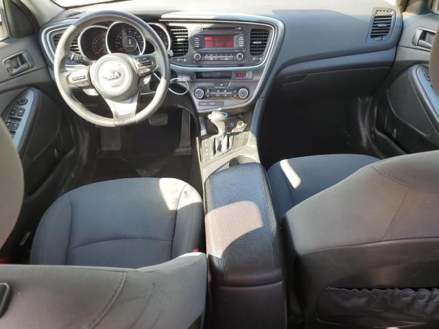 Photo 8 from auction – 2015 KIA OPTIMA LX with VIN 5XXGM4A71FG494110