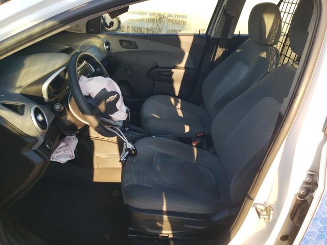 Photo 7 from auction – 2019 CHEVROLET SONIC with VIN 1G1JG6SB1K4139334