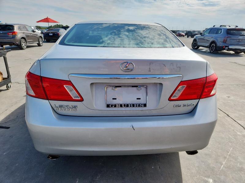 Photo 6 from auction – 2008 LEXUS ES 350 with VIN JTHBJ46G382199741