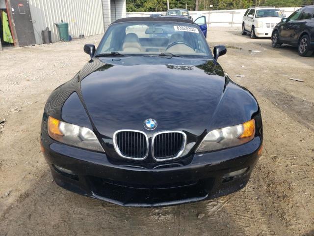 Photo 5 from auction – 1997 BMW Z3 2.8 with VIN 4USCJ332XVLC02582