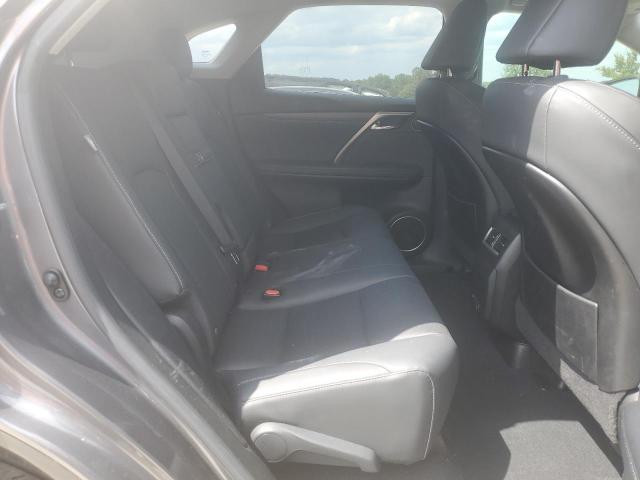 Photo 11 from auction – 2022 LEXUS RX 350 with VIN 2T2HZMAA8NC253308
