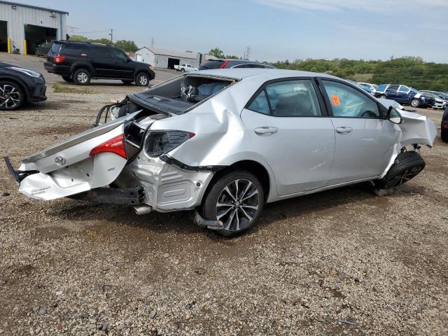 Photo 3 from auction – 2018 TOYOTA COROLLA L with VIN 2T1BURHE1JC011999