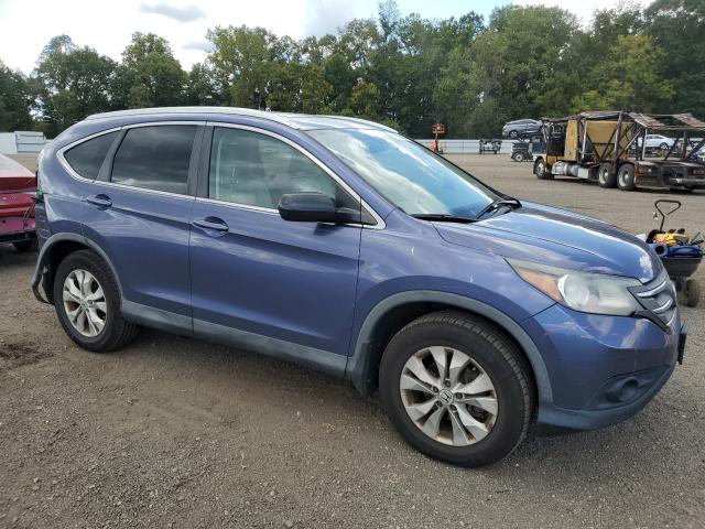 Photo 4 from auction – 2014 HONDA CR-V EXL with VIN 2HKRM4H78EH614244