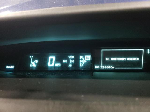 Photo 9 from auction – 2011 TOYOTA PRIUS with VIN JTDKN3DU1B0263609