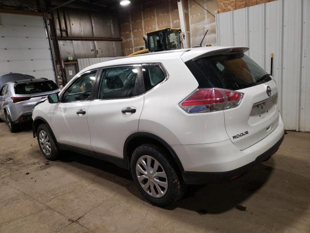 Photo 2 from auction – 2016 NISSAN ROGUE S with VIN 5N1AT2MV6GC808516