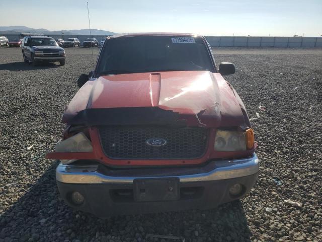 Photo 5 from auction – 2002 FORD RANGER SUPER CAB with VIN 1FTZR45E22PB64563