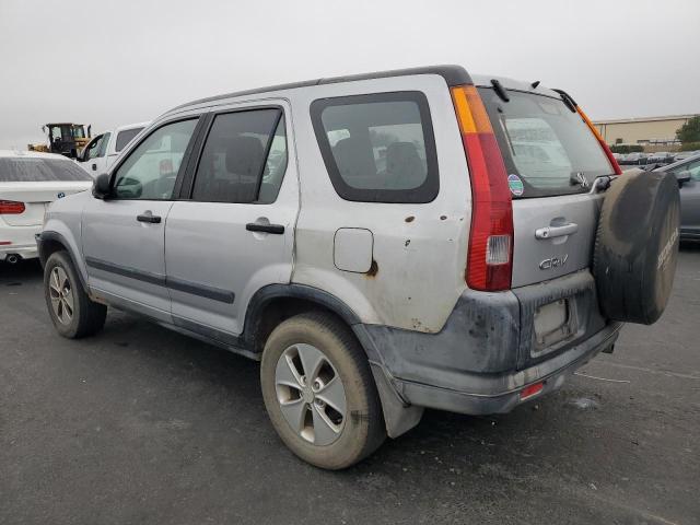 Photo 2 from auction – 2002 HONDA CR-V LX with VIN JHLRD68422C011978