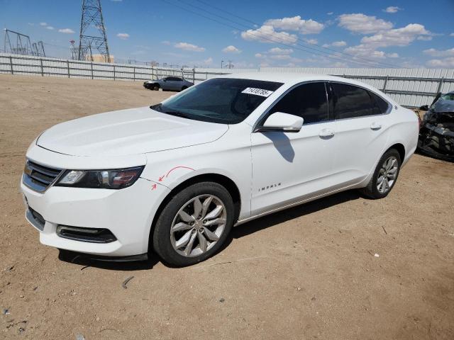 CHEVROLET IMPALA LT 2019 with VIN 2G11Z5S32K9115537 - Photo from auction