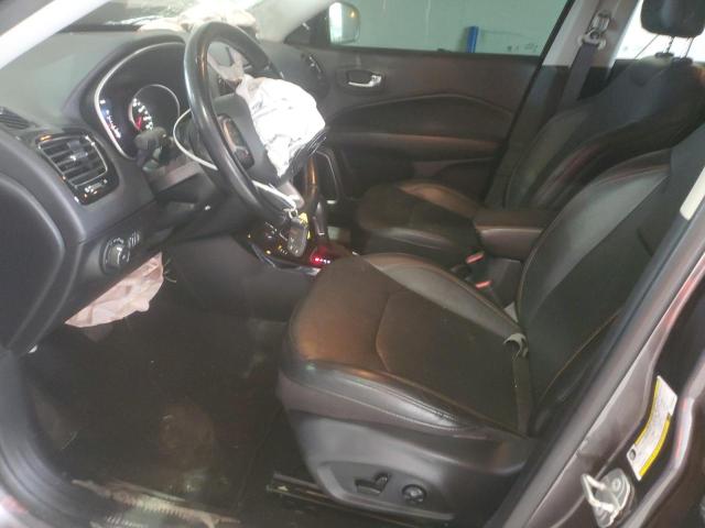 Photo 7 from auction – 2021 JEEP COMPASS LIMITED with VIN 3C4NJDCB2MT536903