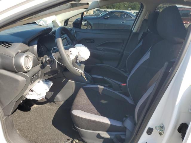 Photo 7 from auction – 2025 NISSAN VERSA S with VIN 3N1CN8DV4SL823235