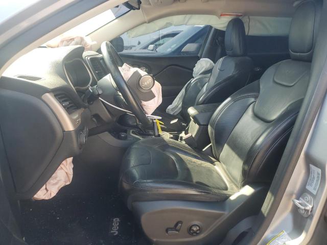 Photo 7 from auction – 2018 JEEP CHEROKEE L with VIN 1C4PJMDB8JD513067