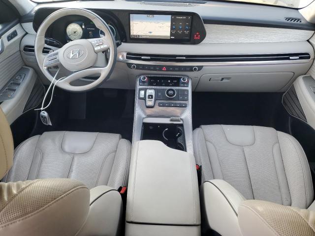 Photo 8 from auction – 2023 HYUNDAI PALISADE C with VIN KM8R74GEXPU519566