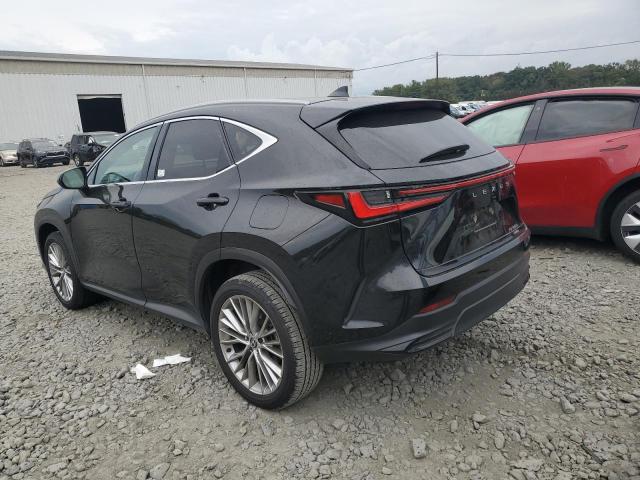 Photo 2 from auction – 2025 LEXUS NX 350 PRE with VIN 2T2GGCEZ4SC065084