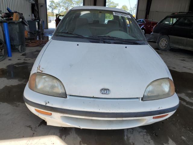 Photo 5 from auction – 1996 GEO METRO BASE with VIN 2C1MR2290T6711074