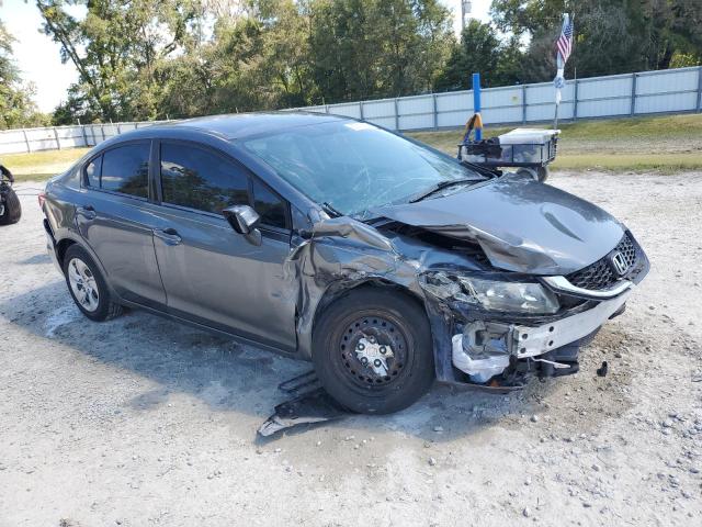 Photo 4 from auction – 2013 HONDA CIVIC LX with VIN 19XFB2F5XDE039484
