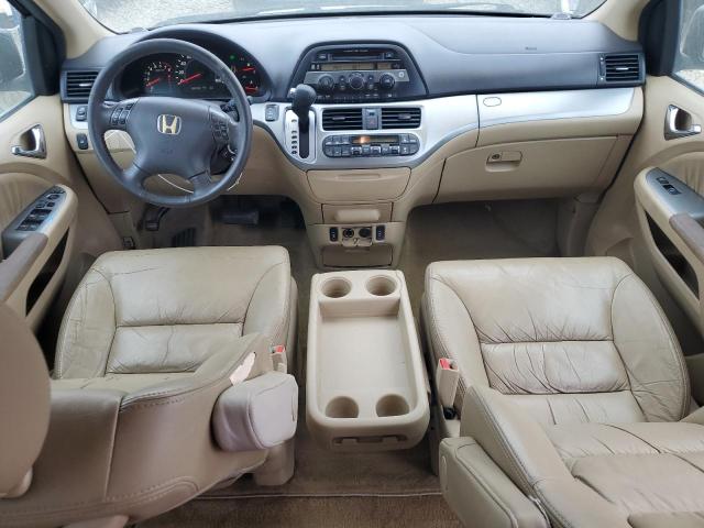Photo 8 from auction – 2008 HONDA ODYSSEY EX with VIN 5FNRL38628B079399