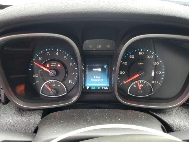 Photo 9 from auction – 2016 CHEVROLET MALIBU LIM with VIN 1G11E5SAXGF107596