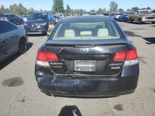 Photo 6 from auction – 2010 SUBARU LEGACY 2.5 with VIN 4S3BMBG61A3219326