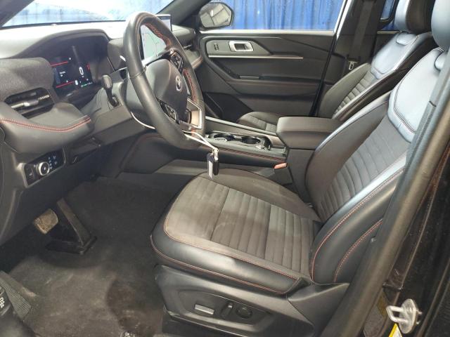Photo 7 from auction – 2025 FORD EXPLORER S with VIN 1FMUK8KH3SGB52678