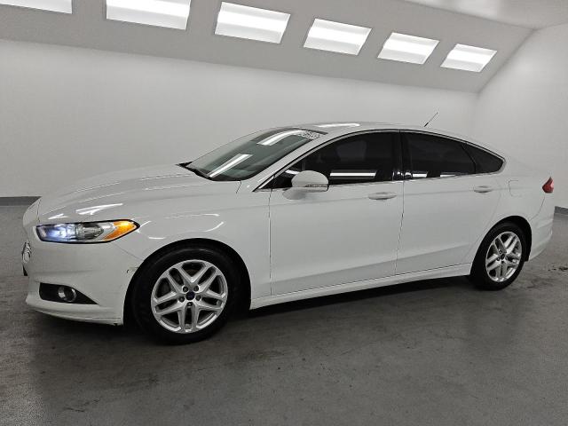 Photo 1 from auction – 2016 FORD FUSION SE with VIN 3FA6P0HD5GR177026