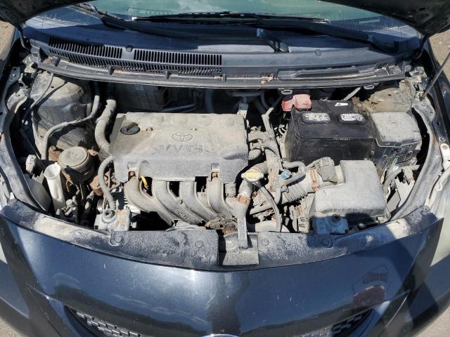 Photo 11 from auction – 2012 TOYOTA YARIS with VIN JTDBT4K39CL022371