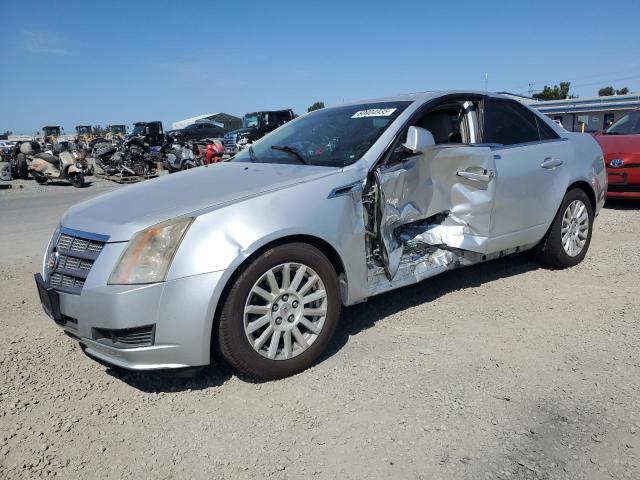 CADILLAC CTS 2011 with VIN 1G6DA5EY8B0168503 - Photo from auction