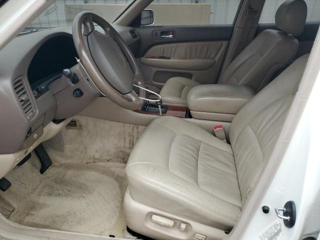 Photo 7 from auction – 1995 LEXUS LS 400 with VIN JT8UF22E3S0013816