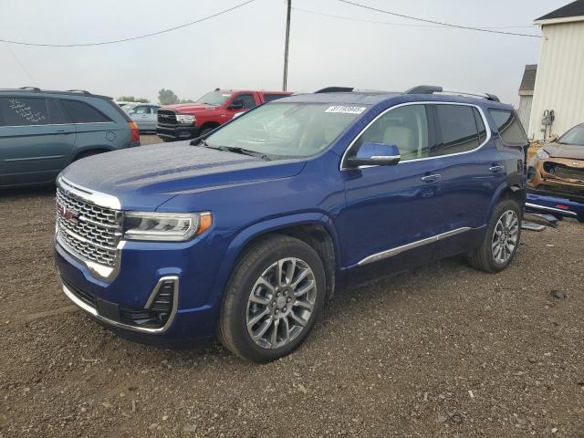 Photo 1 from auction – 2023 GMC ACADIA DEN with VIN 1GKKNXLS8PZ126598