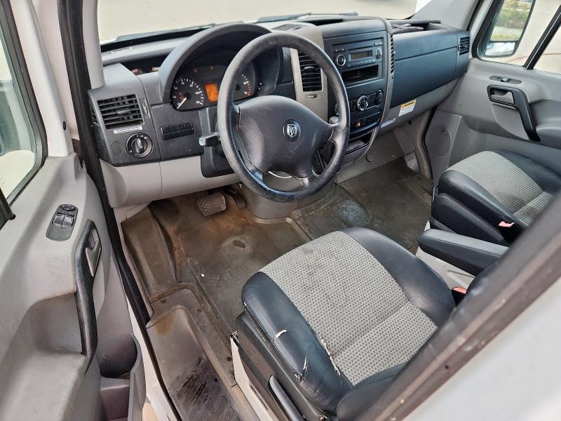 Photo 8 from auction – 2008 DODGE SPRINTER 2 with VIN WD0PE845985296839