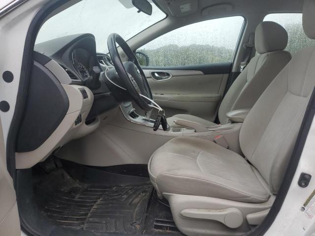 Photo 7 from auction – 2015 NISSAN SENTRA S with VIN 3N1AB7AP1FL677348