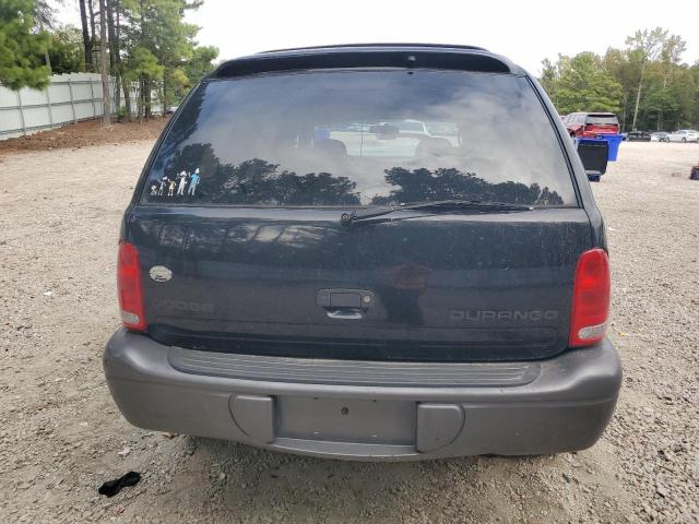 Photo 6 from auction – 2002 DODGE DURANGO SP with VIN 1B4HS38N12F179614