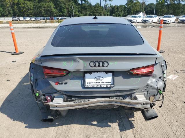 Photo 6 from auction – 2021 AUDI RS5 with VIN WUAAWCF54MA903147
